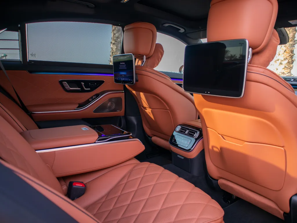 Mercedes S500 2024 #3